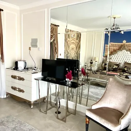 Versace-traumstudio Nordzypern Apartment Aglantzia