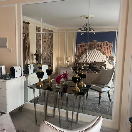 Apartment Versace-traumstudio Nordzypern