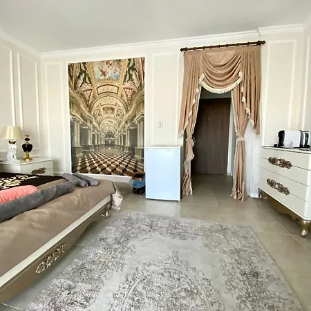 Apartment Versace-traumstudio Nordzypern *