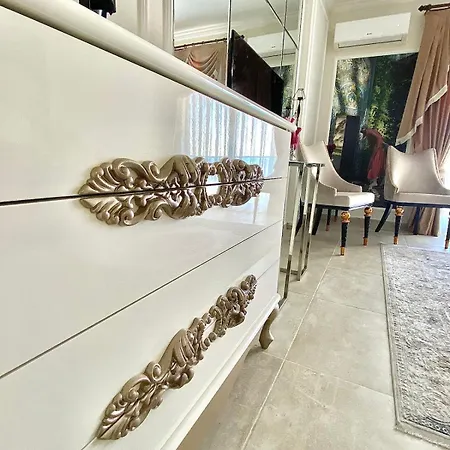 Apartment Versace-traumstudio Nordzypern